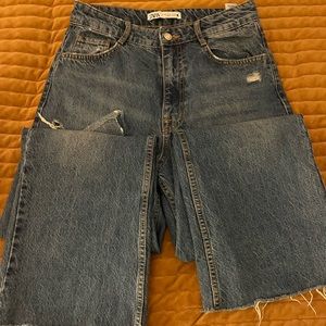 Zara jeans